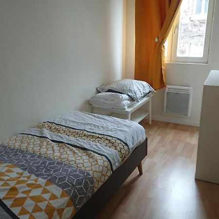 L'Yser - Appartement Proche De La Gare - Rouen Luaran gambar