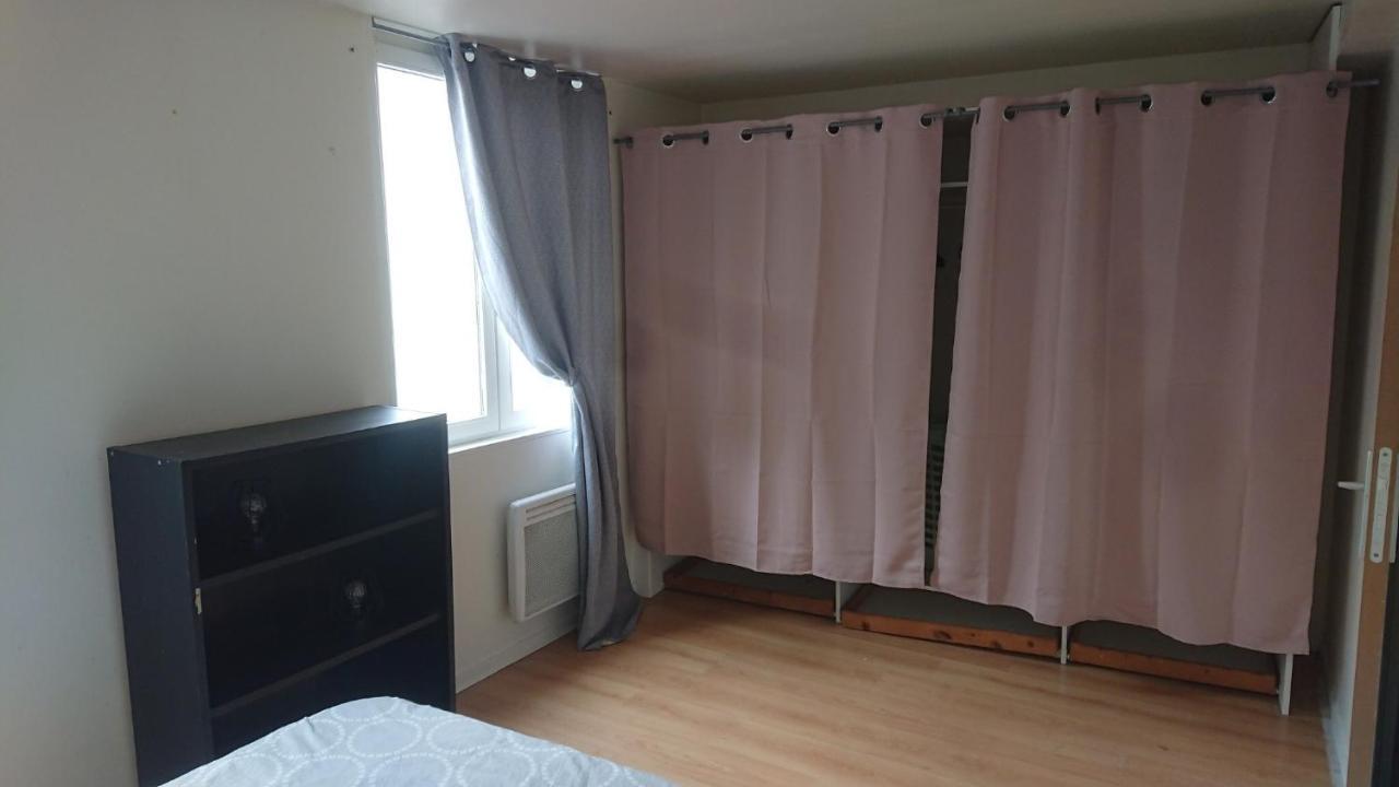L'Yser - Appartement Proche De La Gare - Rouen Luaran gambar