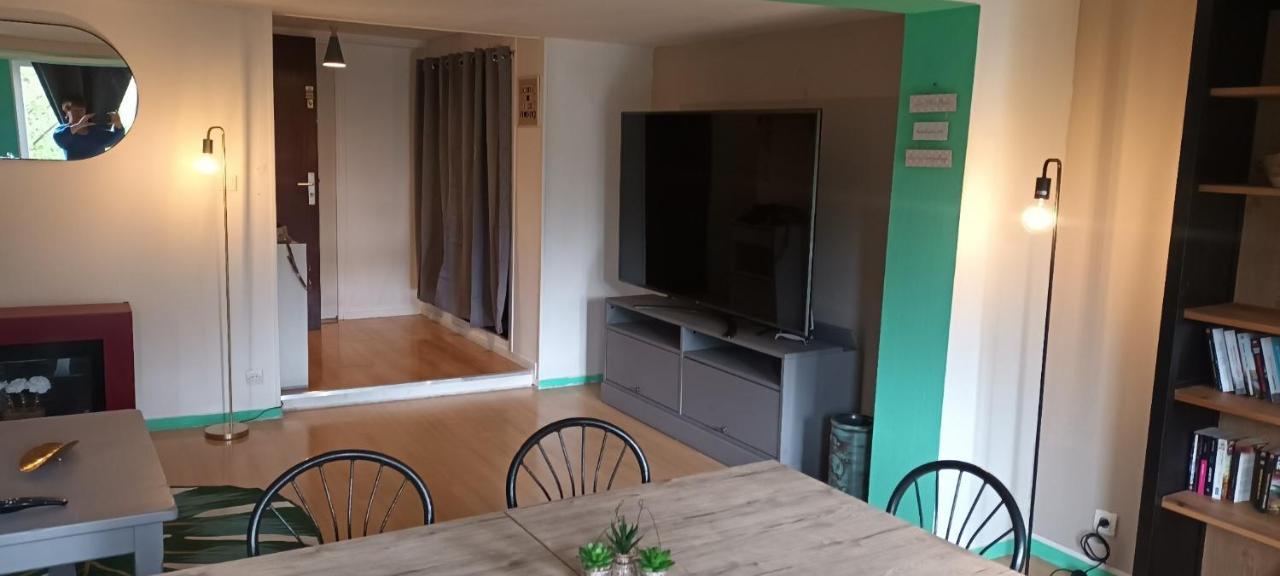L'Yser - Appartement Proche De La Gare - Rouen Luaran gambar