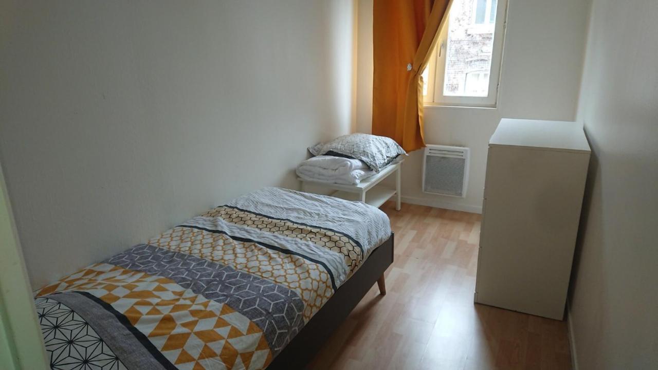 L'Yser - Appartement Proche De La Gare - Rouen Luaran gambar